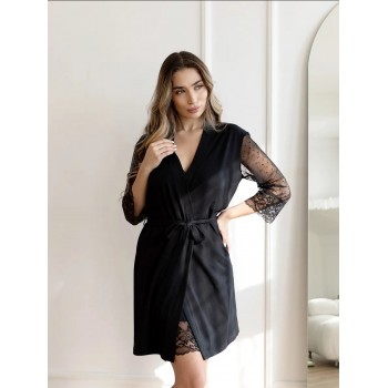 Халат хлопковый