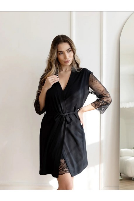 Халат хлопковый