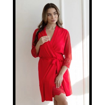 Халат хлопковый