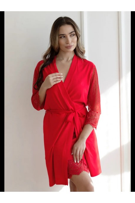 Халат хлопковый