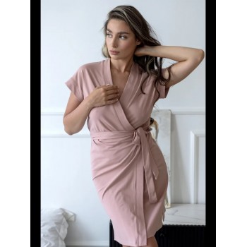 Халат хлопковый