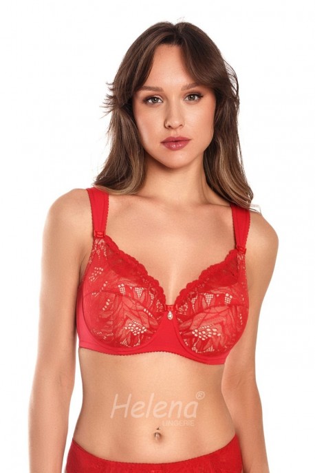 Бюстгальтер с ортопедическими бретелями