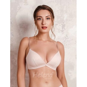 Бюстгальтер хлопковый без косточек