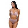 Комплект: Бюстгальтер пуш-ап + трусики
