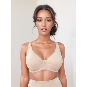 Бюстгальтер на пышную грудь