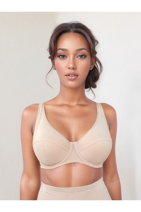 Бюстгальтер на пышную грудь