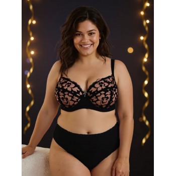 Бюстгальтер мягкая чашка