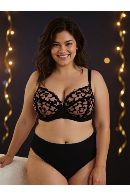 Бюстгальтер мягкая чашка