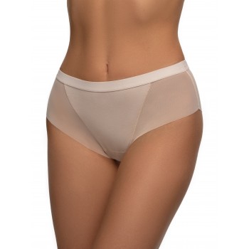 Трусики слип средняя линия талии