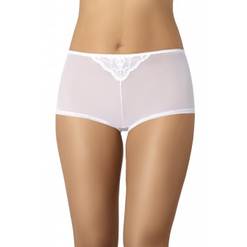 Трусики с сеточкой