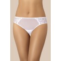 Трусики с сеточкой и кружевом