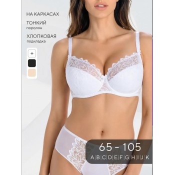 Бюстгальтер кружевной