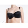 Бюстгальтер балконет/съёмные бретели