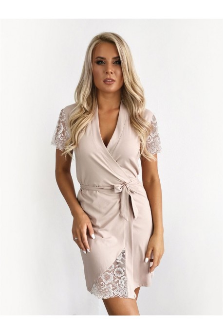 Халат хлопковый