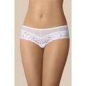 Трусики с сеточкой и кружевом