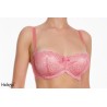 Бюстгальтер балконет/съёмные бретели