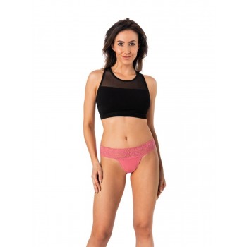 Трусики из сеточки