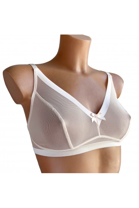 Бюстгальтер кружевной