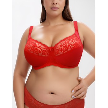 Бюстгальтер с боковой корректирующей деталью Виктория