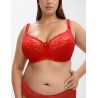 Бюстгальтер с боковой корректирующей деталью Виктория