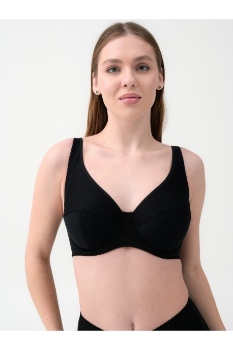 Бюстгальтер на пышную грудь