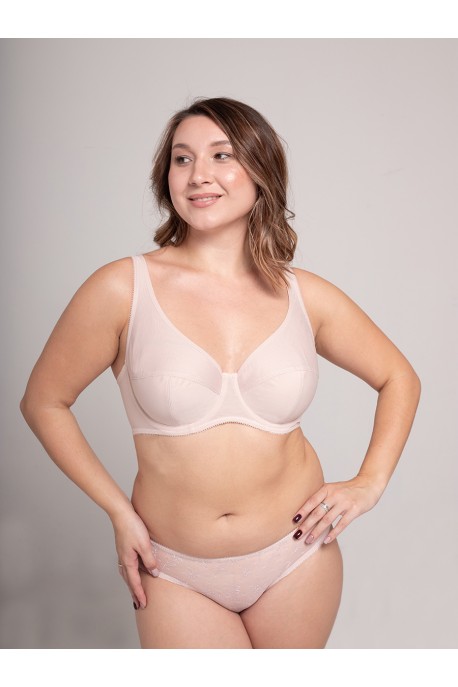 Бюстгальтер на пышную грудь
