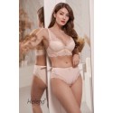 Комплект бюстгальтер и трусики