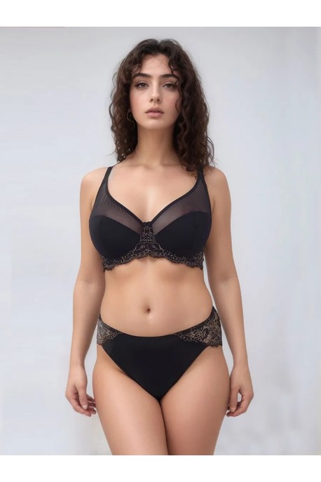 Комплект: Бюстгальтер + трусики