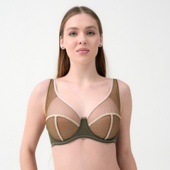 Бюстгальтер на пышную грудь