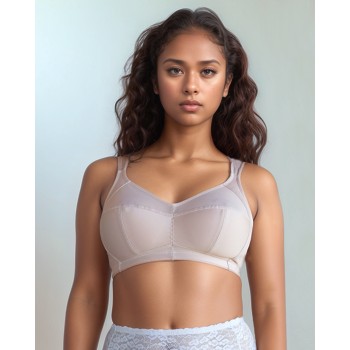 Бюстгальтер с ортопедичкской бретелью