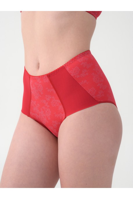 Трусы высокая посадка